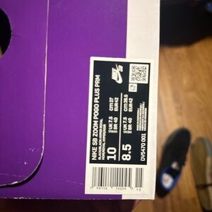 Nike SB Zoom POGO PRM